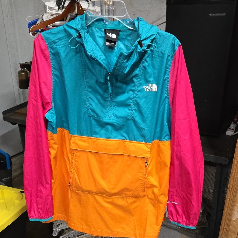 The North Face Windbreaker Jacket